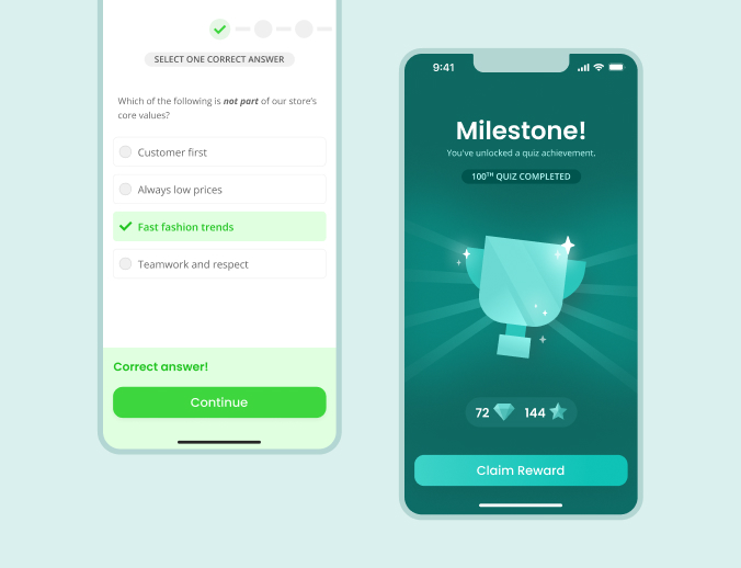 Tribeware app redesign and enhancements